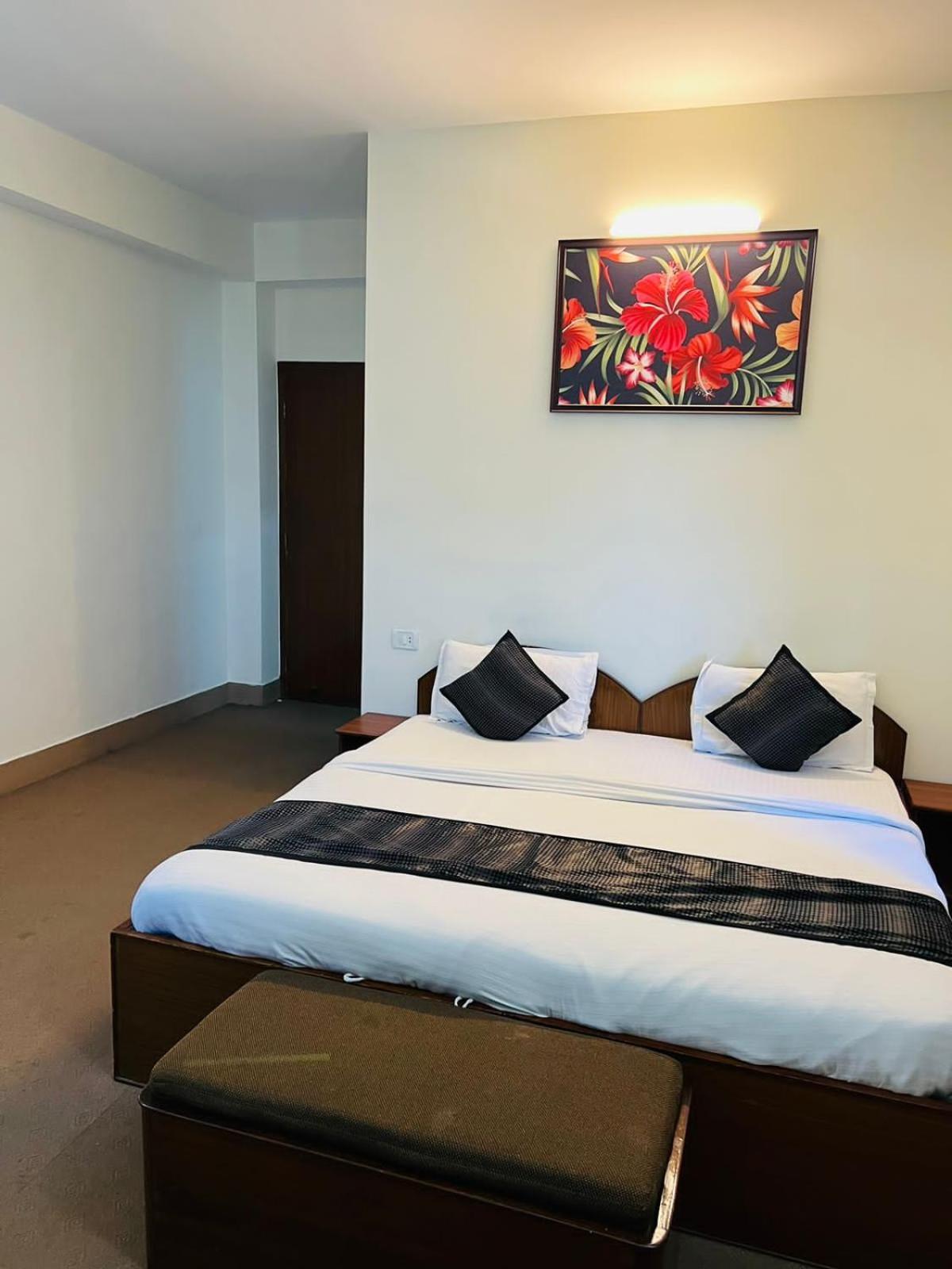 Hotel Mayel-Lyang Residency Gangtok Exterior foto