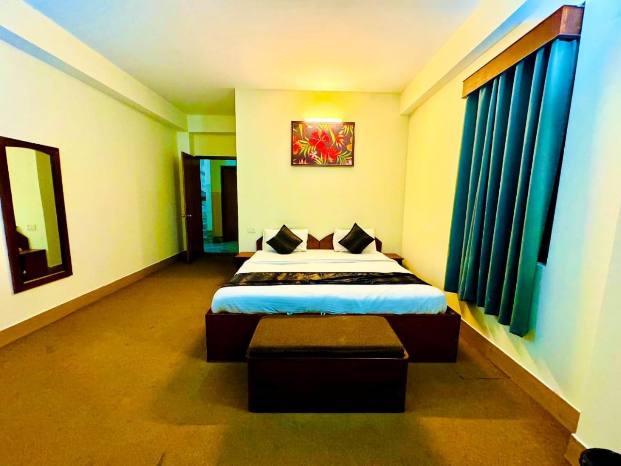 Hotel Mayel-Lyang Residency Gangtok Exterior foto