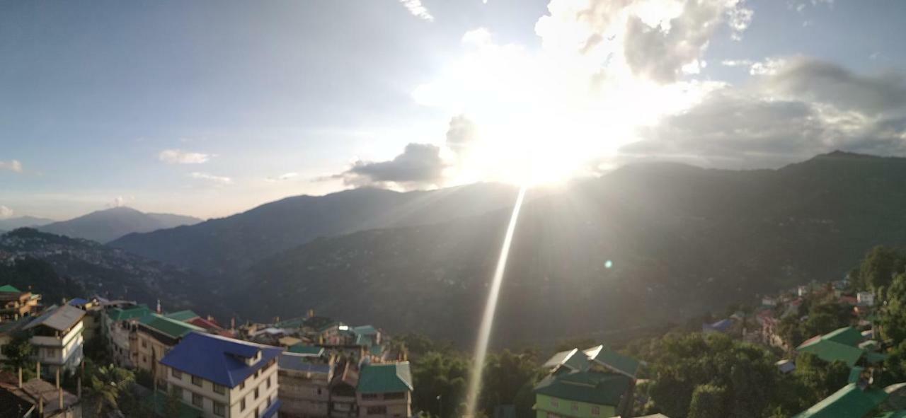 Hotel Mayel-Lyang Residency Gangtok Exterior foto